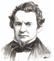 Engraving of James Miller McKim