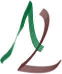 Script logo of the Afrolumens Project