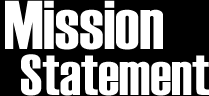 Mission Statement logo text