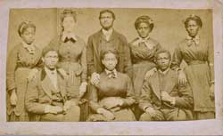 Carolina Singers, Odd Fellows Hall, Harrisburg, May 26, 1873.