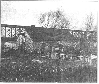 Kelso Ferry House. (Historical Society of Dauphin County)