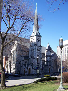 Pine Street Presbyterian Church, Harrisburg, PA