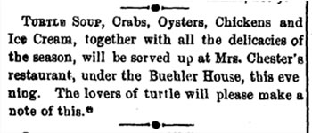 Pennsylvania Daily Telegraph, 23 August 1862.